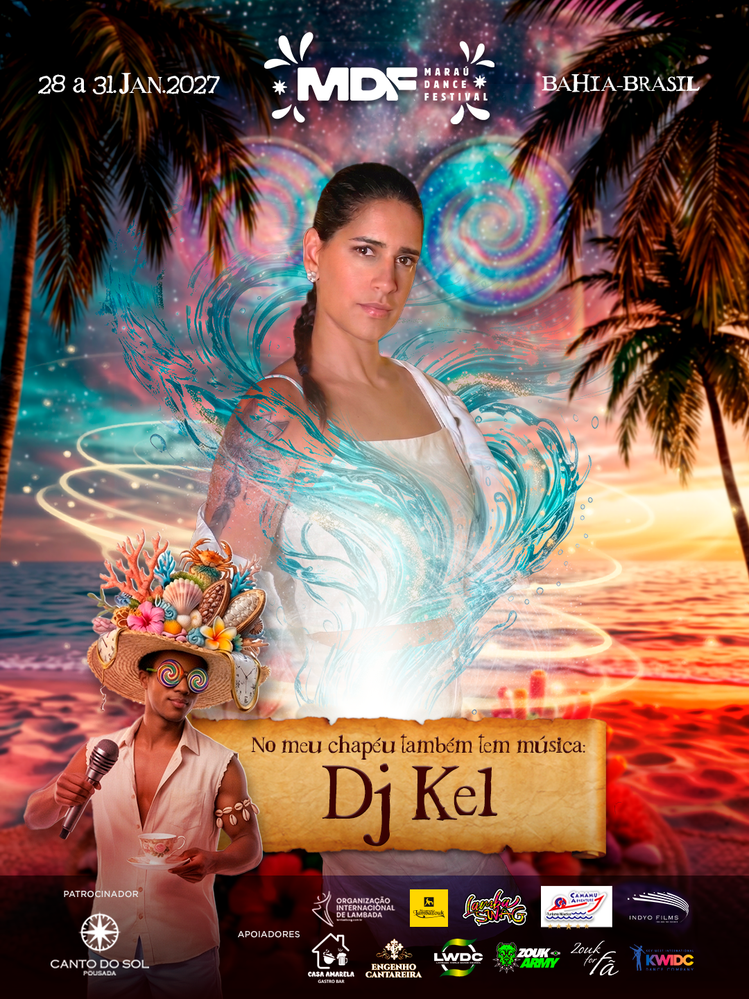 DJ Kel